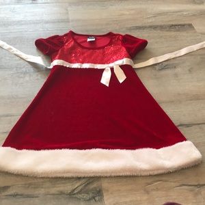 Mrs Claus Christmas Dress - worn twice